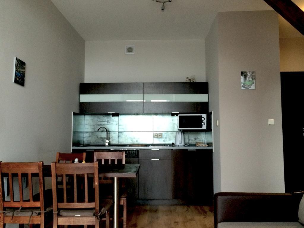 Apartamenty Maria Żywiec Zimmer foto